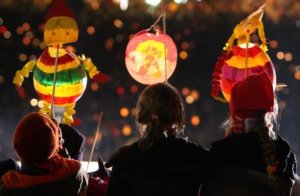 German Lantern Festival @ Tuscaloosa Academy, Tuscaloosa, AL